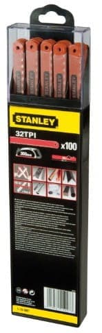 STANLEY SAVKLING 300 mm MOLYBDEN STÅL 0-15-900
