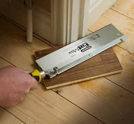 STANLEY FatMax® BAGSAV TIL NIVELLERING