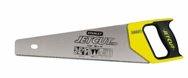 STANLEY JET-CUT FINE 11/1" 550 MÅLSÅG