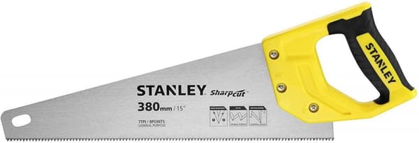 STANLEY SAV SKARP 7/1" 380 mm
