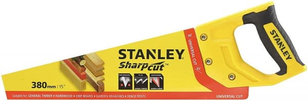 STANLEY SAV SKARP 7/1" 380 mm