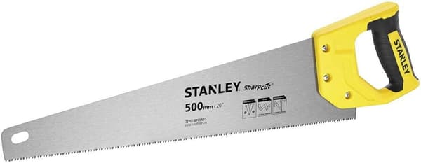 STANLEY SAV SKARP 7/1" 500 mm