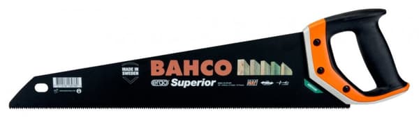 BAHCO HANDSÅG 550 mm SUPERIOR SERIE 2600