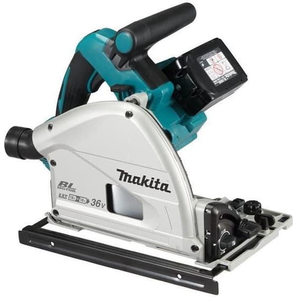 Makita 36V (2x18V) Li-Ion 165 mm dykcirkelsåg
