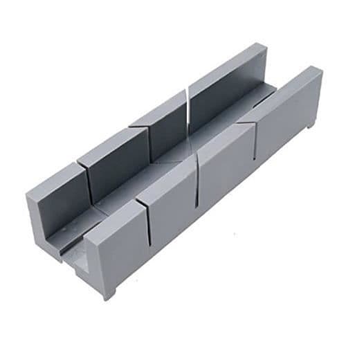 BGS geringslåda i plast - 245 x 67 x 48 mm