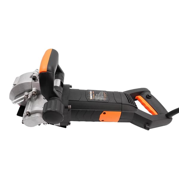 Cirkelsav, kraftfuld 4800W motor, nem vedligeholdelse,EU, sort