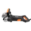 Miniatyrbillede 1 af 2: Cirkelsav, kraftfuld 4800W motor, nem vedligeholdelse,EU, sort