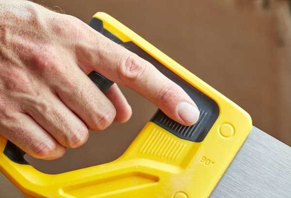 STANLEY Tradecut handsåg för trä 15""/380 mm STHT20349-1