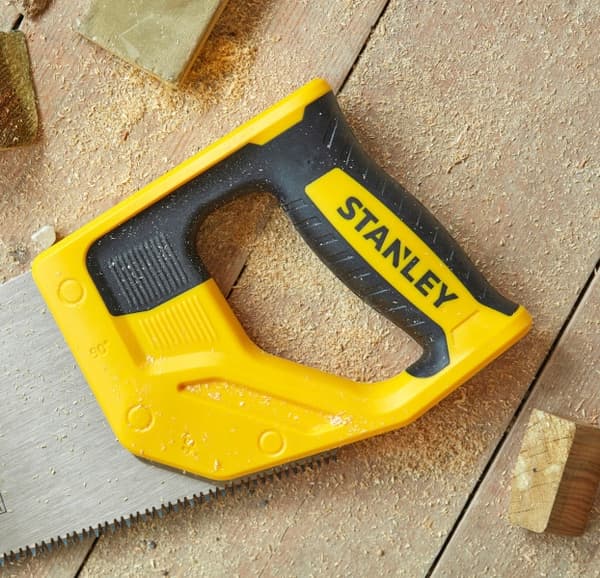 STANLEY Tradecut handsåg för trä 15""/380 mm STHT20349-1