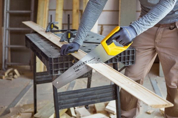 STANLEY Tradecut handsåg för trä 15""/380 mm STHT20349-1