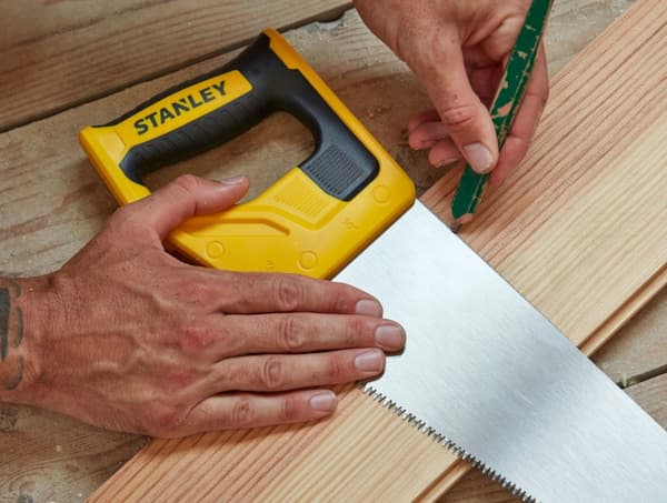 STANLEY Tradecut handsåg för trä 15""/380 mm STHT20349-1