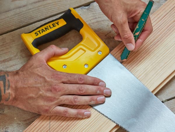STANLEY Tradecut handsåg för trä 450 mm STHT20370-1