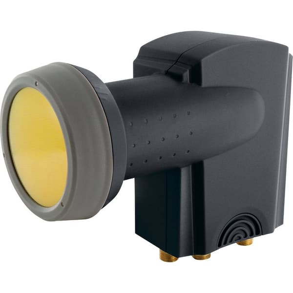 Quattro-LNB Schwaiger Matning: 40 mm