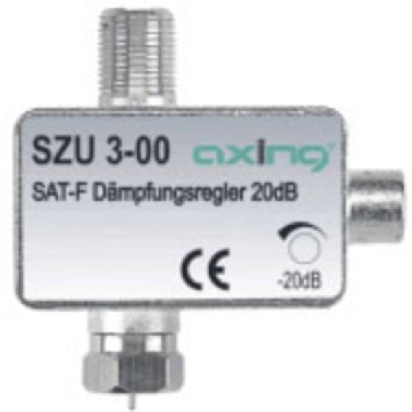 Axing Dämpningsregulator