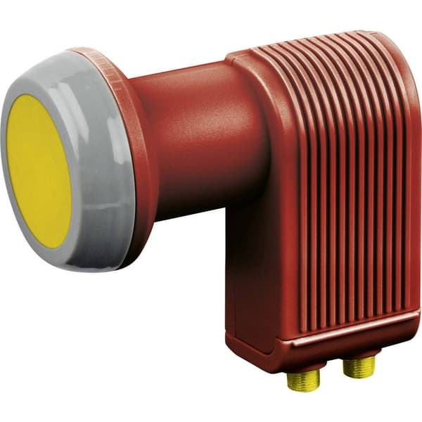 Twin-LNB Schwaiger Matning: 40 mm Väderskydd