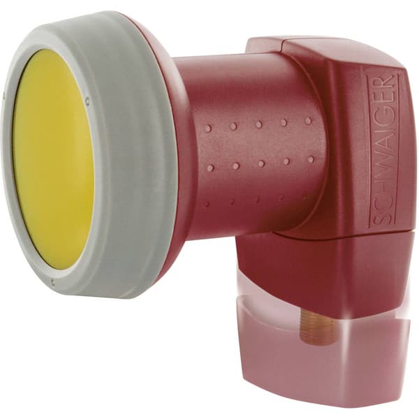 Single-LNB Schwaiger Matning: 40 mm Väderskydd