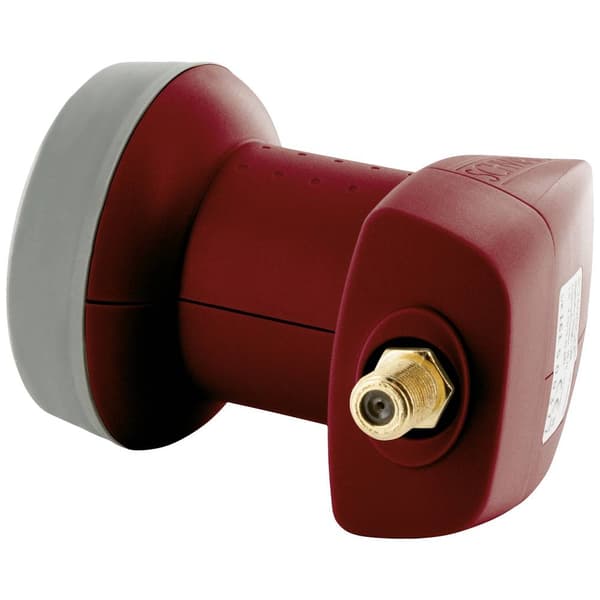 Single-LNB Schwaiger Matning: 40 mm Väderskydd