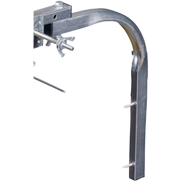 Wittenberg Antennen SN 20 Passiv DVB-T/T2-Takantenn Utomhus Silver