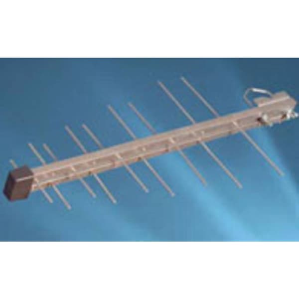 Wittenberg Antennen SN 20 Passiv DVB-T/T2-Takantenn Utomhus Silver