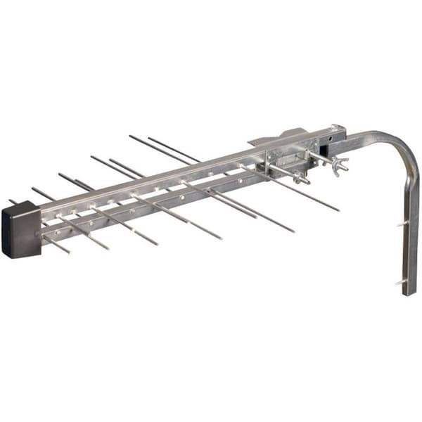 Wittenberg Antennen SN 20 Passiv DVB-T/T2-Takantenn Utomhus Silver