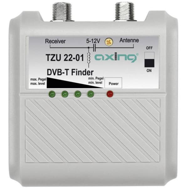 Axing TZU 22-01 DVB-T Finder