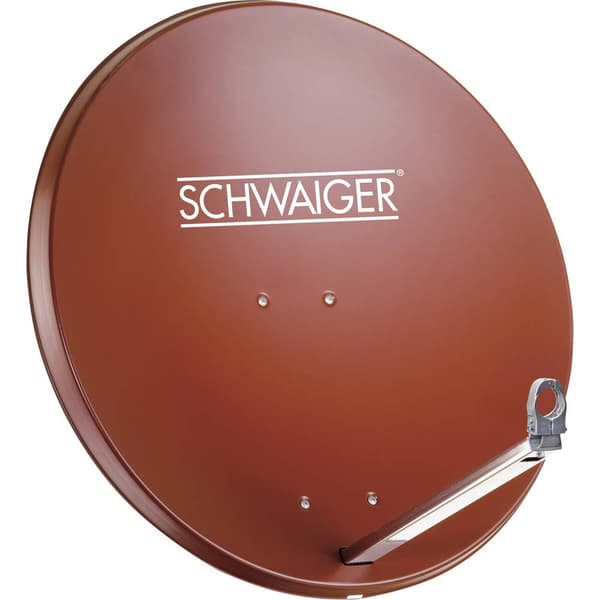 Schwaiger SPI991.2SET Parabolkit Abonnenter: 4