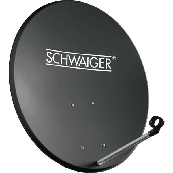 Schwaiger SPI5501SET2 Parabolkit Abonnenter: 2