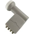 Miniatyrbild 2 av 2: Schwaiger SPI5500SET4 Parabolkit Abonnenter: 4