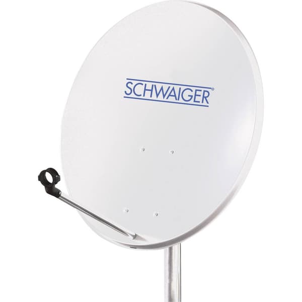 Schwaiger SPI5500SET4 Parabolkit Abonnenter: 4
