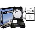 Miniatyrbild 1 av 4: MegaSat 1500080 Camping parabolpaket Abonnenter: 1