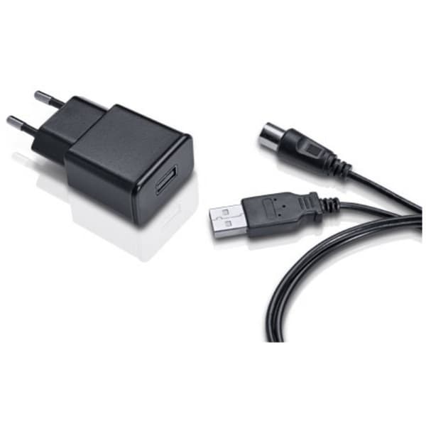 Oehlbach Scope Vision Aktiv DVB-T/T2-antenn Inomhus Vit