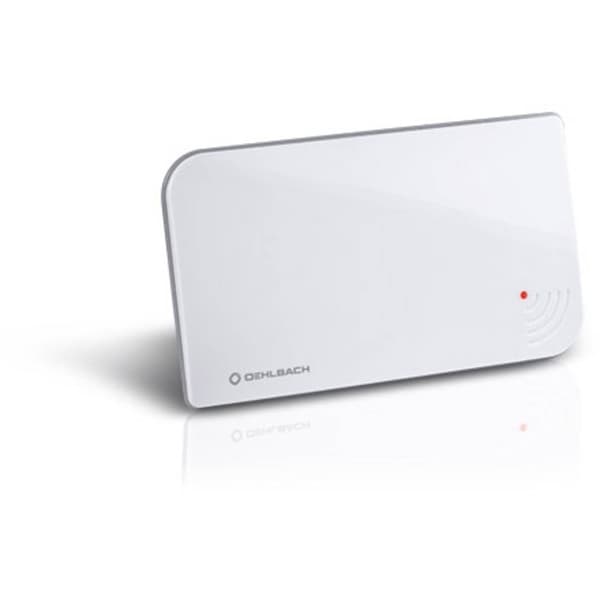 Oehlbach Scope Vision Aktiv DVB-T/T2-antenn Inomhus Vit