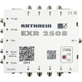 Miniatyrbild 1 av 4: Kathrein EXR 2508 SAT multiswitch Input (SAT): 5 (4 satellit / 1 markbunden) Abonnenter: 8