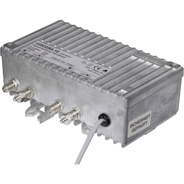Kathrein VOS 32/RA-1G Kabel-TV förstärkare 32 dB