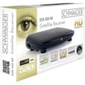 Miniatyrbild 3 av 4: Schwaiger DSR400HD DVB-S HD mottagare