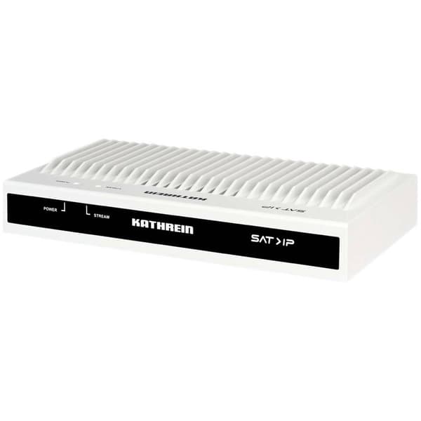 Kathrein EXIP 418 SAT till IP-Server