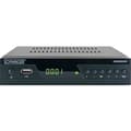 Miniatyrbild 3 av 7: Schwaiger DSR500HD DVB-S HD mottagare Front-USB Antal tuner: 1