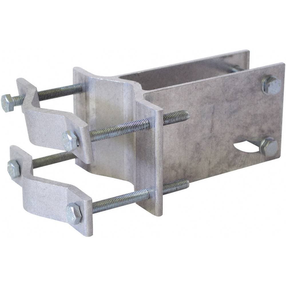 Mastfäste TechniSat 0000/0500 Passar till Mast-Ø (min.): 30 mm Passar till Mast-Ø (max.): 63 mm