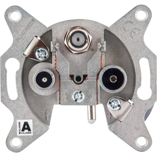 Schwaiger RDS808 011 Antenndosa 3-polig