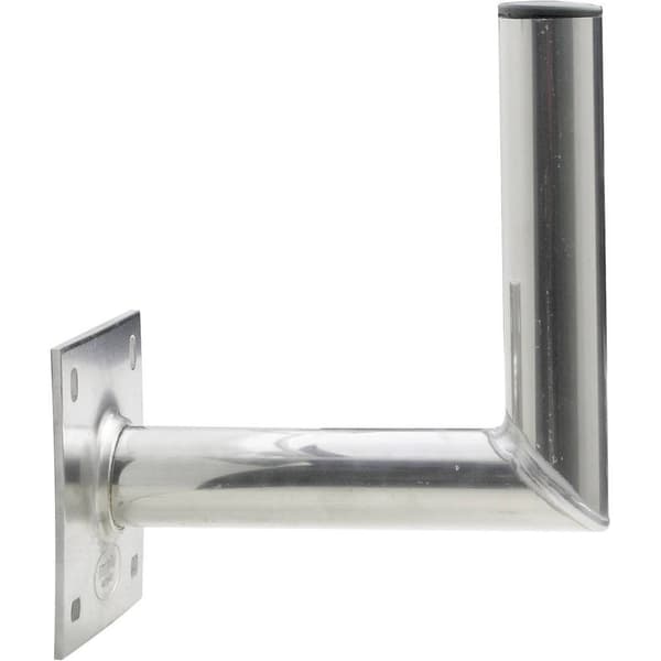 Schwaiger WAH25A001 SAT-väggfäste Avstånd till vägg: 25 cm Silver
