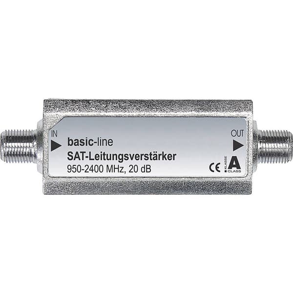 Renkforce SAT-förstärkare 20 dB