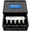 Miniatyrbild 1 av 2: MegaSat DiSEqC 4/1 Pro DiSEqC-switch 4 (4 satellit / 0 markbunden) 1