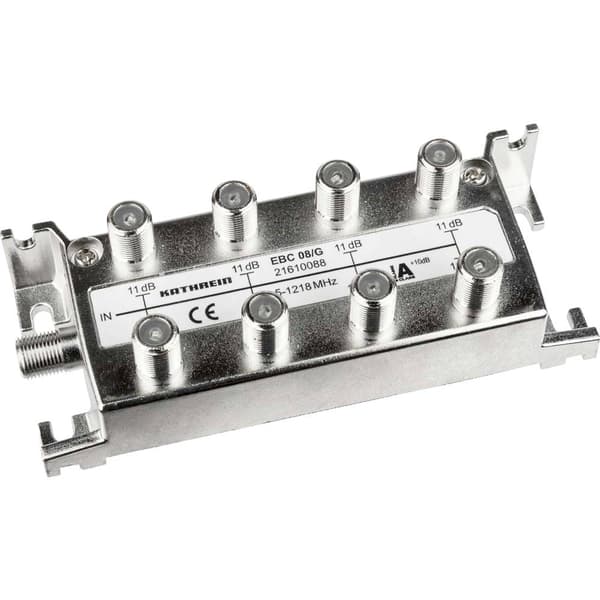 Kathrein EBC 08/G Kabel-TV-avgrenare 8-polig