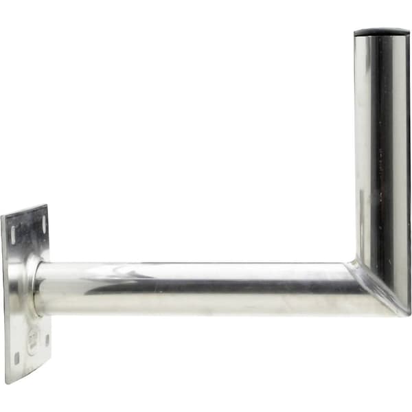 Schwaiger WAH35A001 SAT-väggfäste Avstånd till vägg: 35 cm Silver