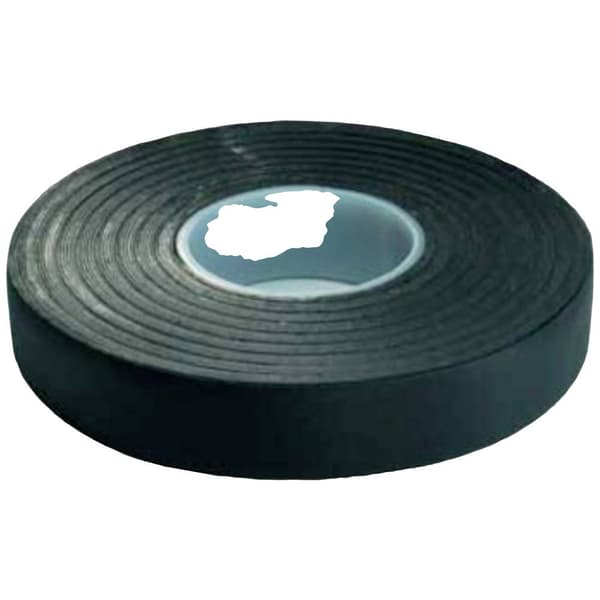 TecLines 89866 Tätningsband 10 m Svart