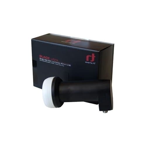 Single LNB Inverto Black Ultra