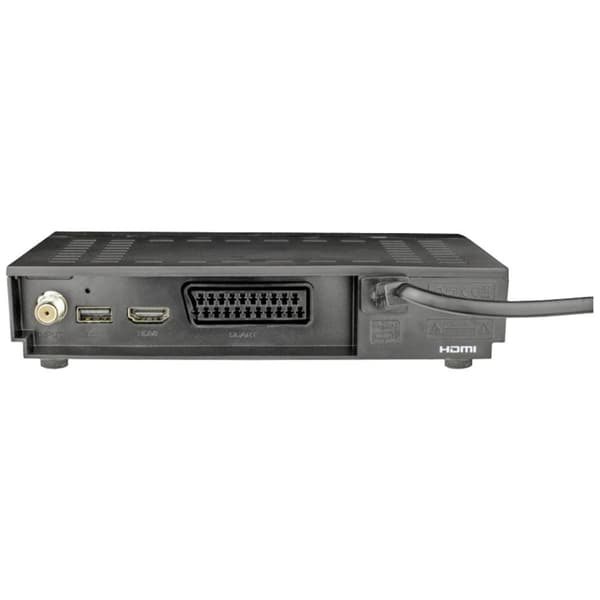 Kathrein UFS 810 plus DVB-S2 mottagare Inspelningsfunktion, Passande kabel Antal tuner: 1