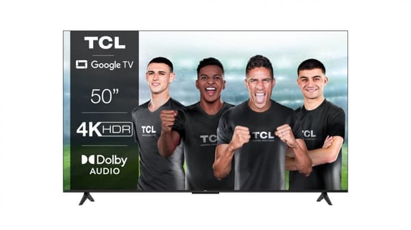 Smart TV TCL 50P638 (2022) 50"-126CM L "50P638" (timbru verde 15 lei)