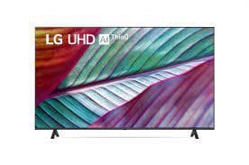 LG 55UR78003LK TV 139.7 cm (55") 4K Ultra HD Smart TV Wi-Fi Black musta
