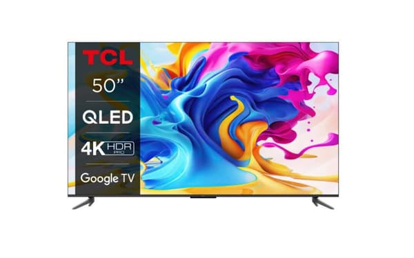 Smart TV TCL 50C645 (2023) 50"-126CM Q "50C645" (timbru verde 15 lei)